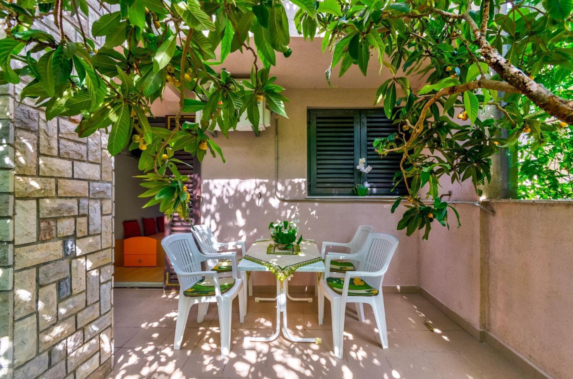 Apartamento Julia Selce 4,5 Exterior foto