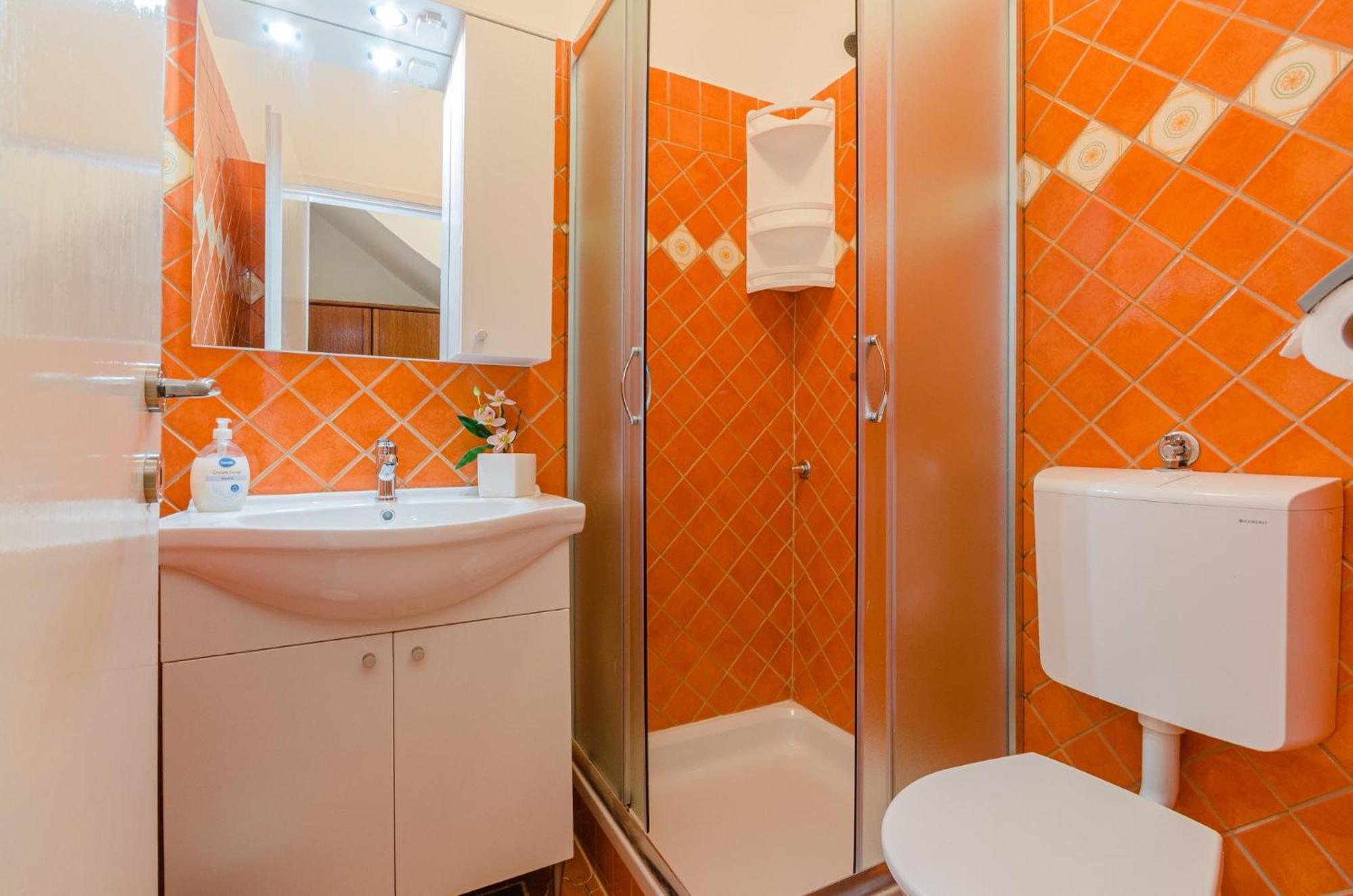 Apartamento Julia Selce 4,5 Exterior foto