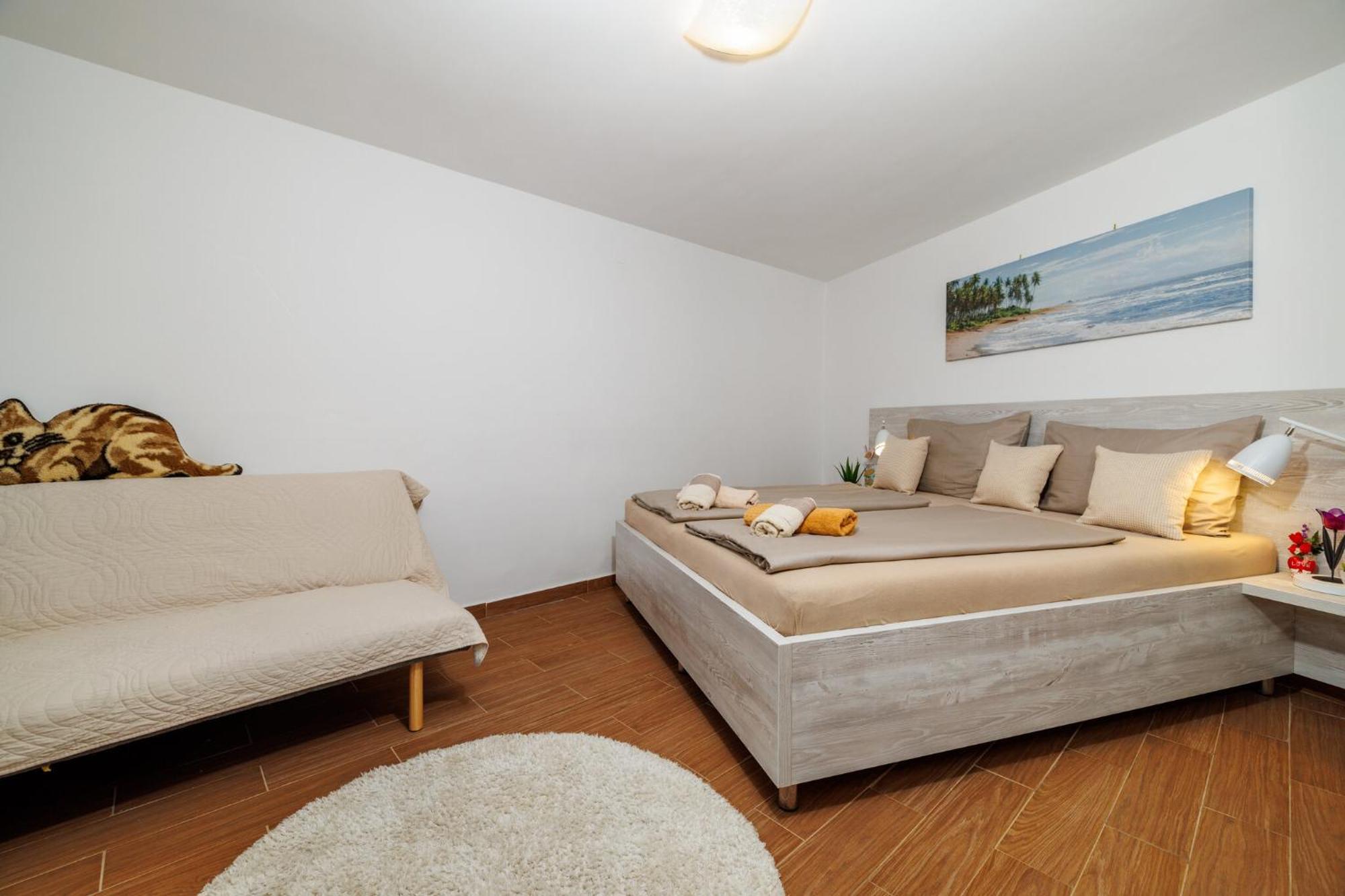 Apartamento Julia Selce 4,5 Exterior foto