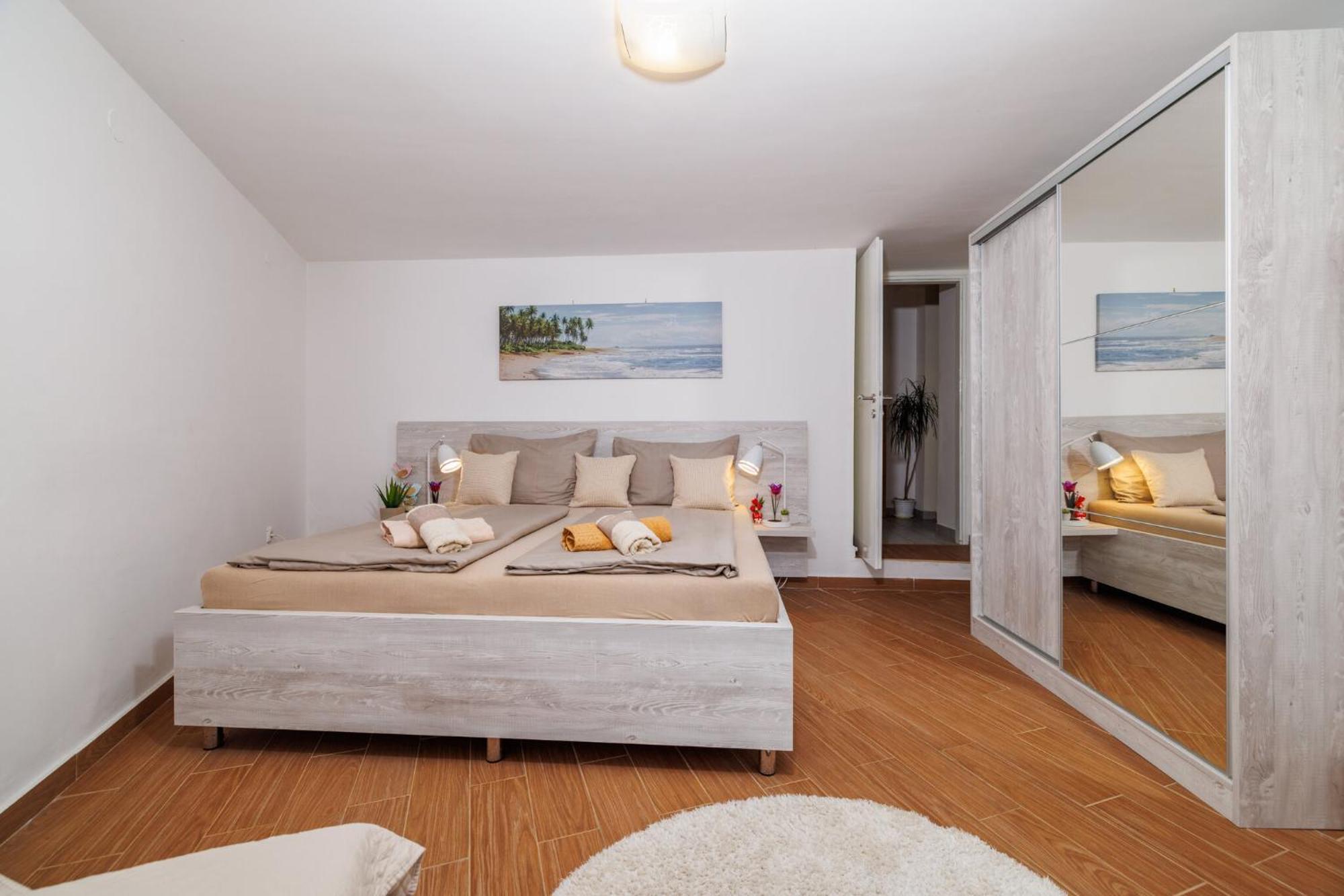 Apartamento Julia Selce 4,5 Exterior foto